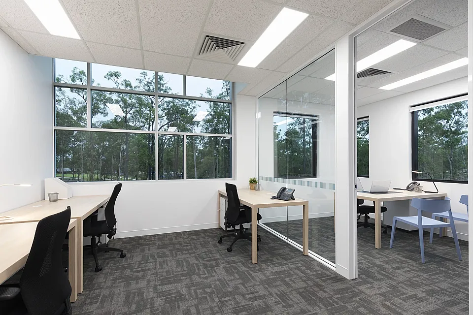 Brookwater, 22 Magnolia Dr, Brookwater — office interior