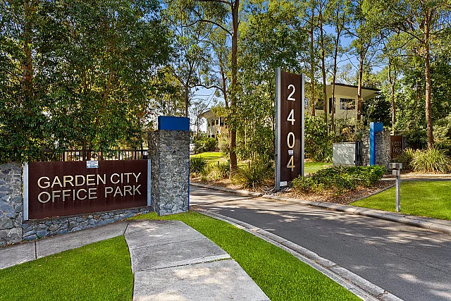 Garden City Office Park