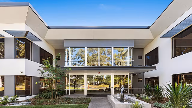 Garden City Office Park — 2404 Logan Road, Eight Mile Plains QLD