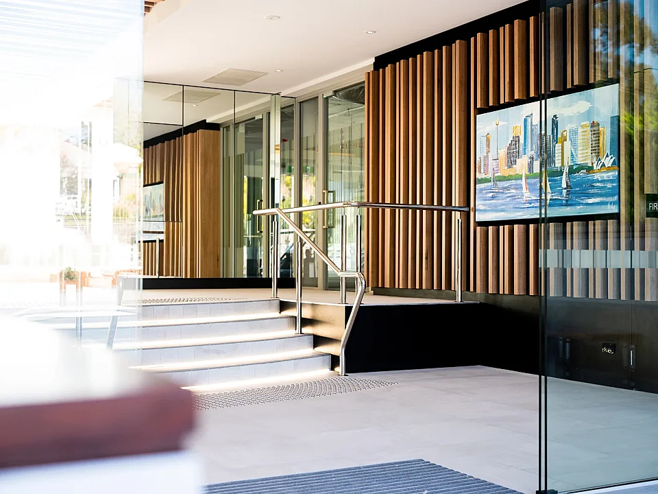 North Ryde, 25 Ryde Rd, Pymble — office interior — photo 3