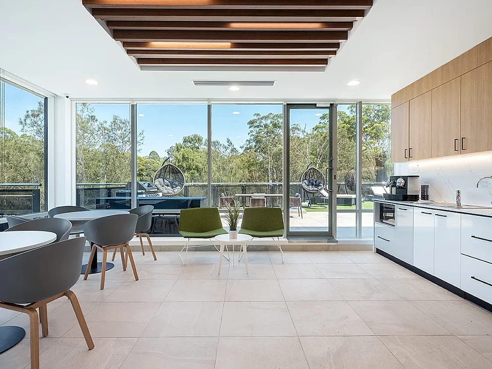 North Ryde, 25 Ryde Rd, Pymble — office interior — photo 2