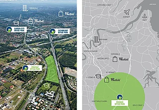 Office Lease 100-1,000 sqm — 2728 Logan Road,  Eight Mile Plains QLD 4113
