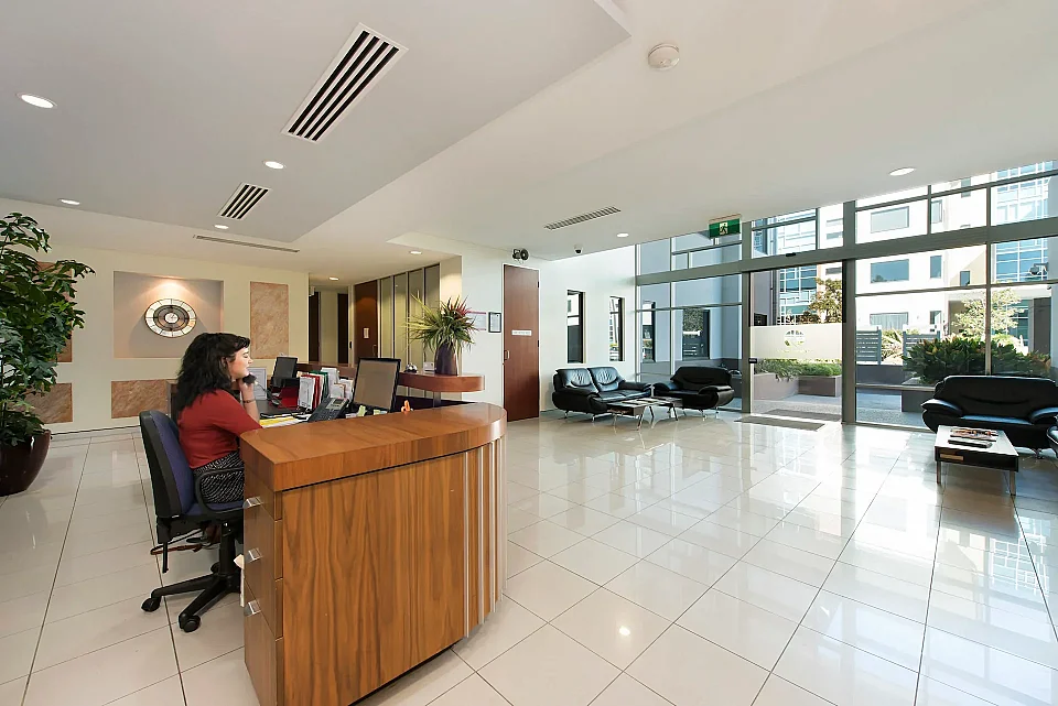 Gateway Office Park, Murarrie — office interior — photo 2
