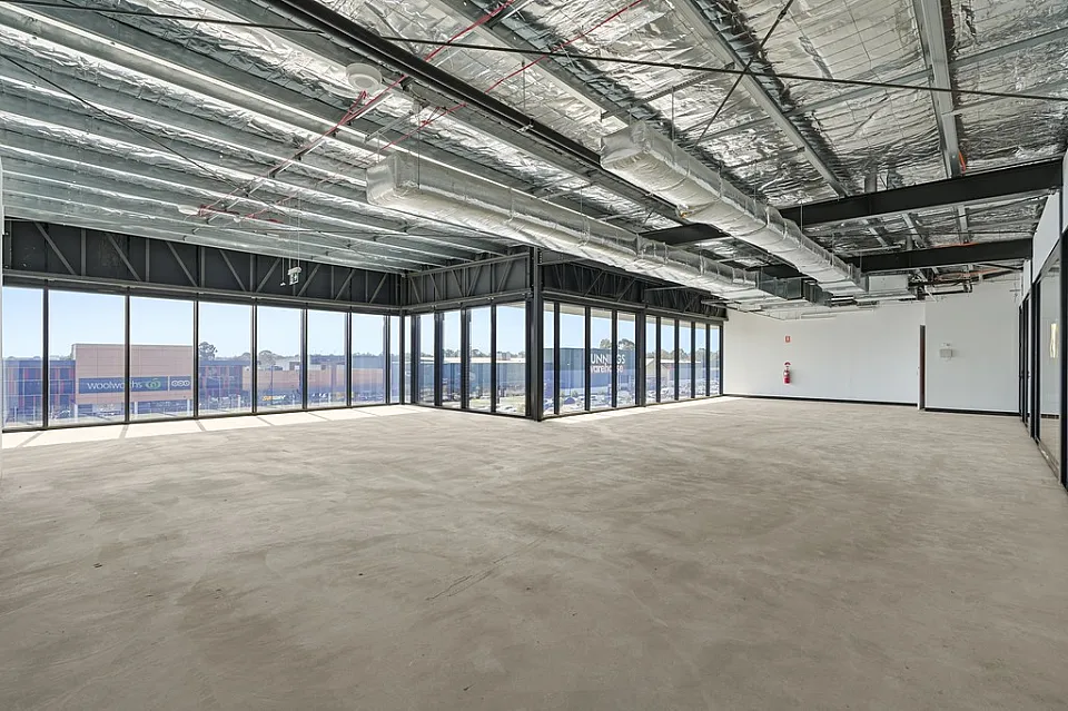 The Links Stage 2, Oakleigh South — office interior — photo 3