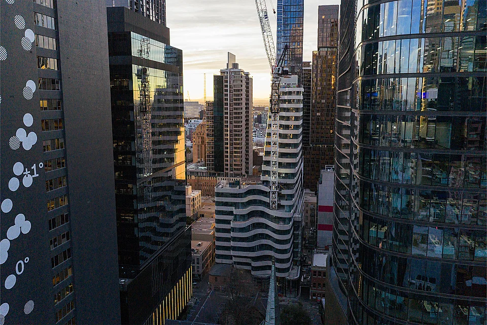17 Bennetts Lane, Melbourne — office interior — photo 3