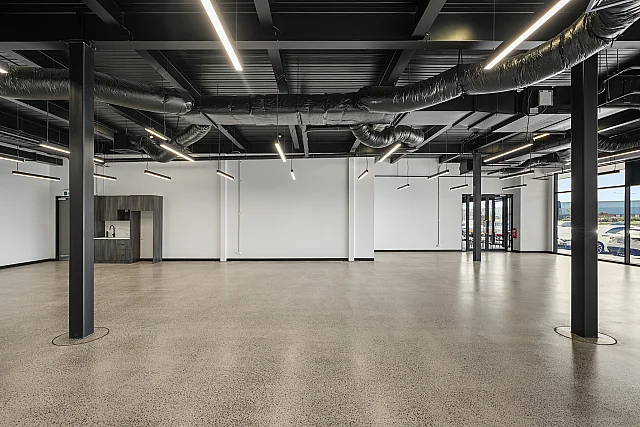 M1 Industry Park, M1 Hub, Dandenong South — commercial office interior — photo 3
