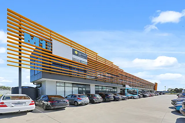 182 Monash Drive, Dandenong South, commercial office