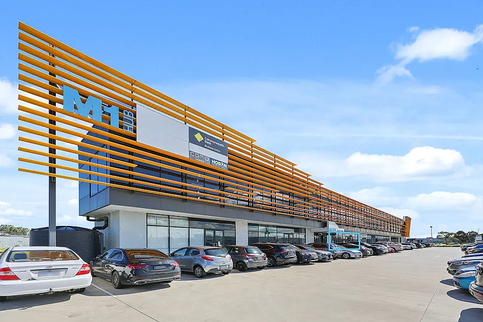 182 Monash Drive, Dandenong South, commercial office