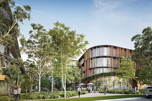 Common Grounds, Moorabbin — commercial office interior — photo 3