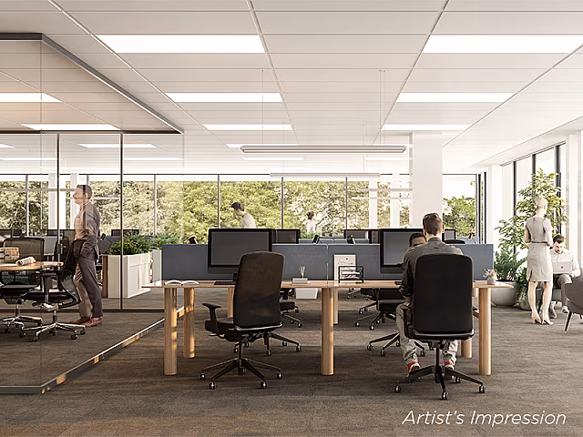 Plug & Play Offices at Parkview Estate — 424 Warrigal Road, Moorabbin VIC