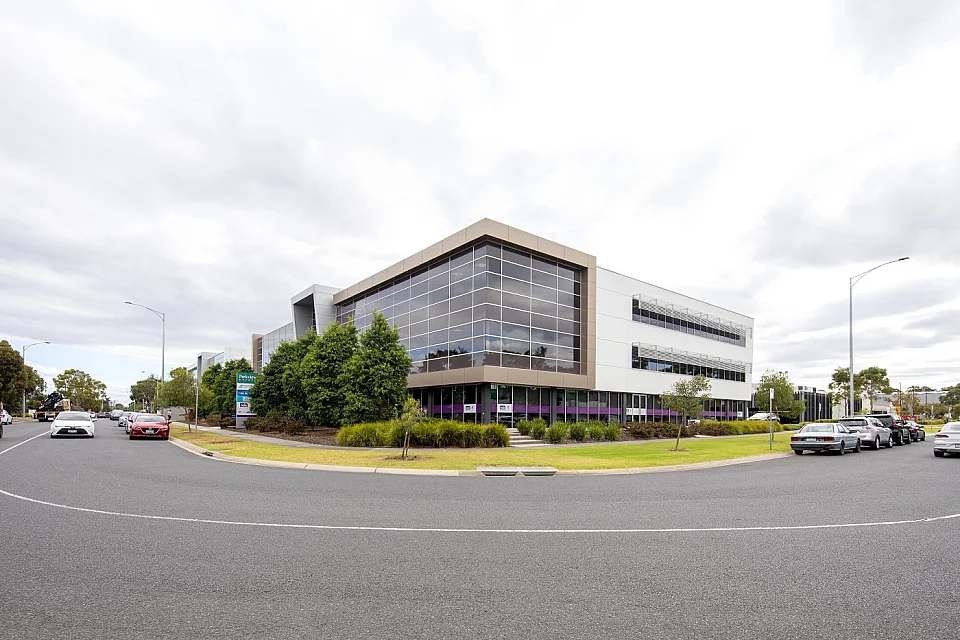 Parkview Estate, Moorabbin — office interior — photo 2