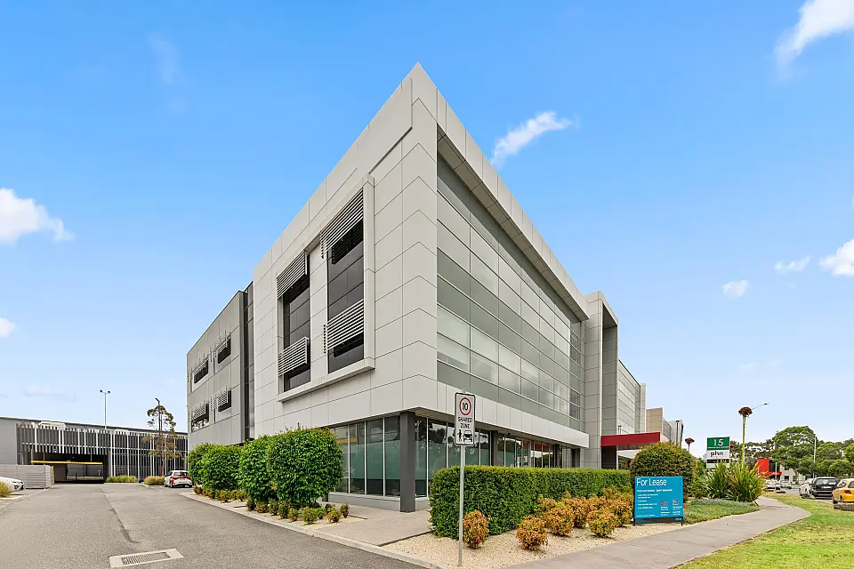 424 Warrigal Road, Moorabbin, commercial office