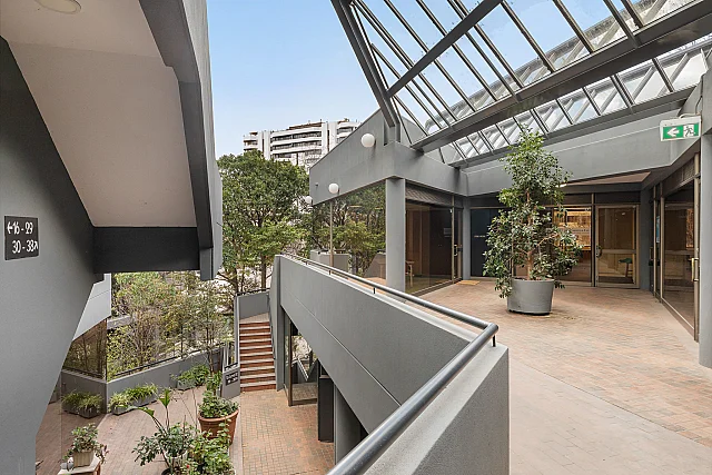 Pellicano, Melbourne — commercial office interior