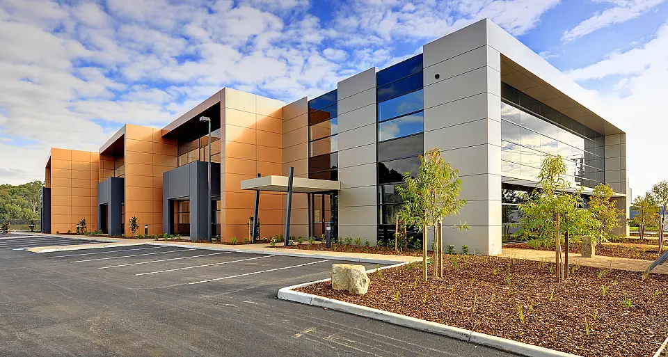 80 Monash Drive, Dandenong South, commercial office