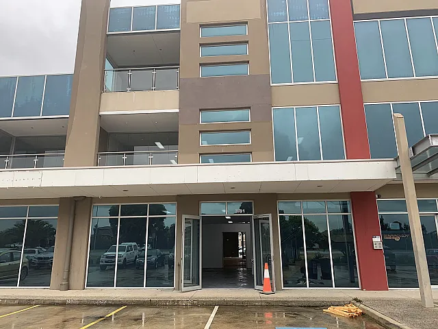 Pelligra, Derrimut — commercial office interior