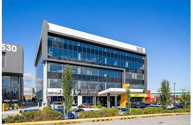 Pelligra, Coolaroo — commercial office interior