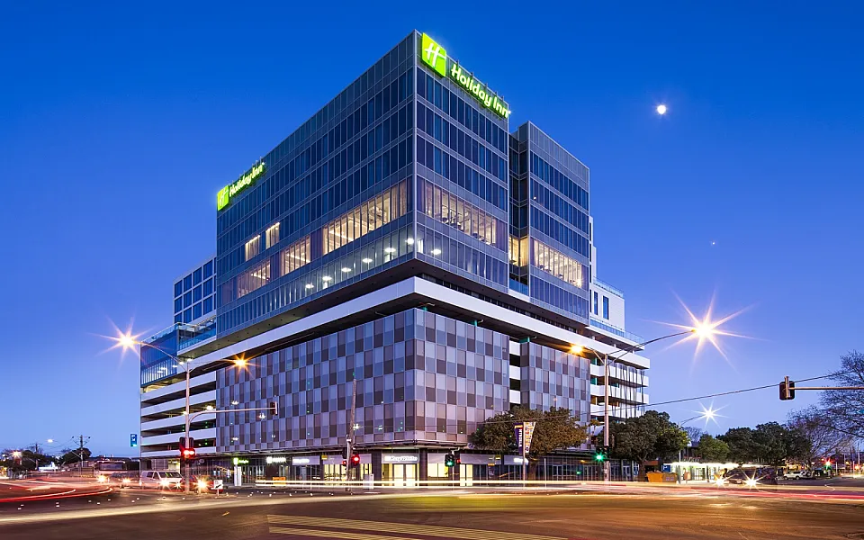 Hunter Werribee, Werribee — office interior
