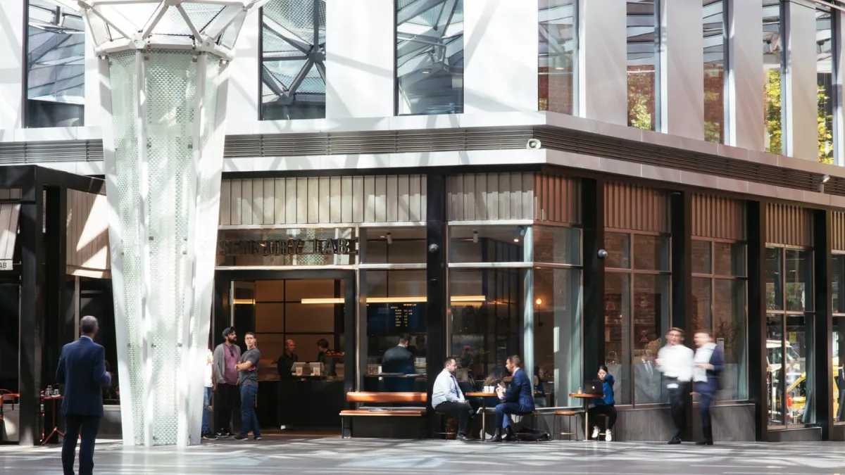 525 Collins Street, Melbourne, VIC