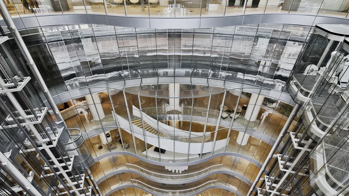 1 Bligh Street, Sydney, NSW
