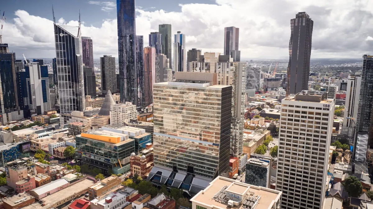 180-222 Lonsdale Street, Melbourne, VIC