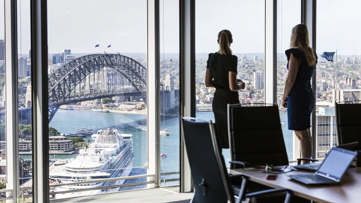 1 Bligh Street, Sydney, NSW