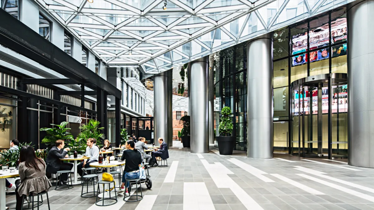 525 Collins Street, Melbourne, VIC