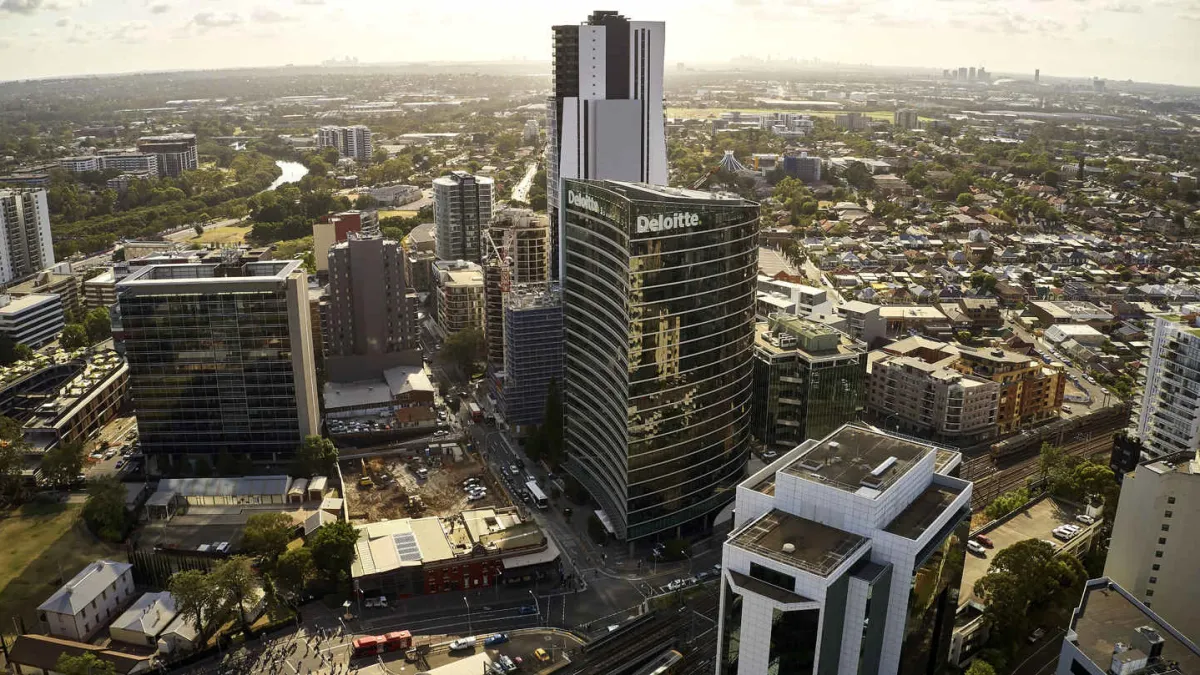 60 Station Street East, Parramatta, NSW