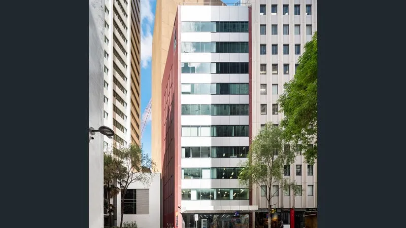 58 Pitt Street, Sydney, NSW