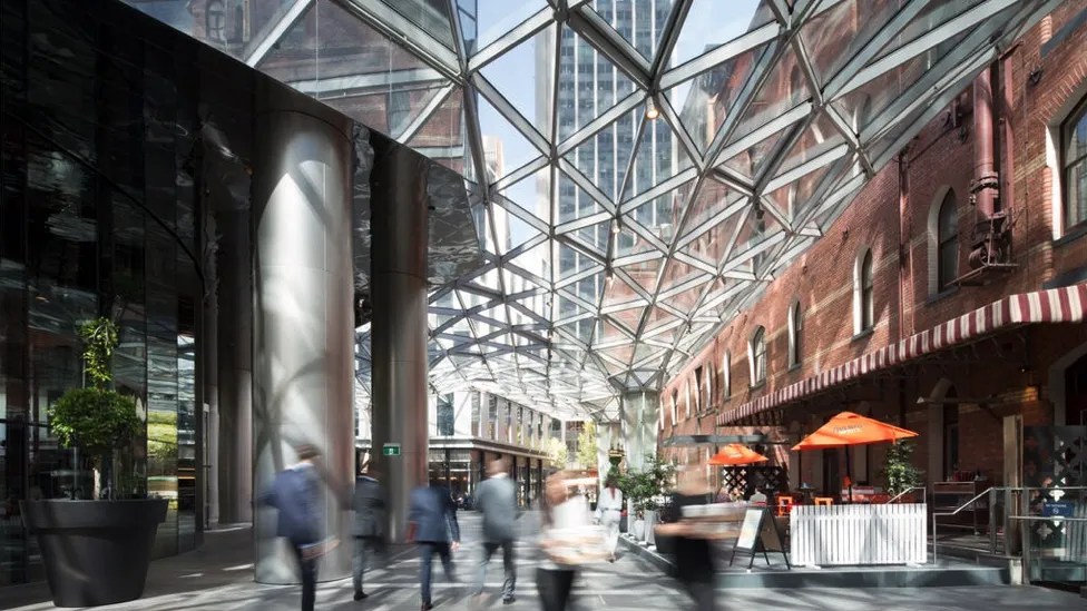 525 Collins Street, Melbourne, VIC