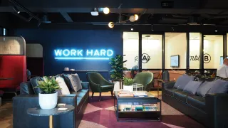 17 Person Private Office