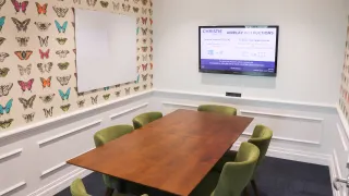 5 Person Private Office - External
