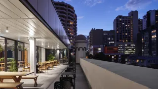 45 Person Private Suite