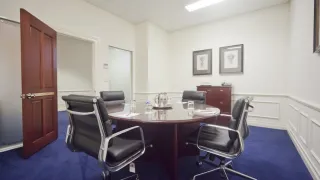 2 Person Private Office - Internal