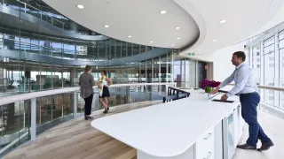 101-250 Person Private Office