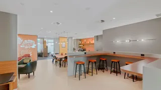 5 Person Private Office - External