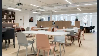 9-10 Person Private Office - External