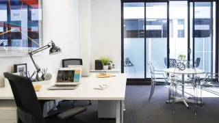 3 Person Private Office