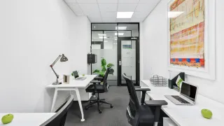 2 Person Private Office (External)
