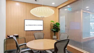 3 Person Private Office - External