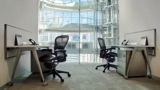 2-3 Person Private Office - Internal