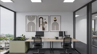 2 Private Person Office - External