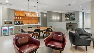 5 Person Private Office - External