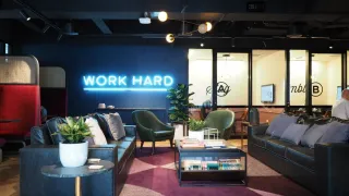 2 Person Private Office
