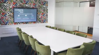 6 Person Private Office - External