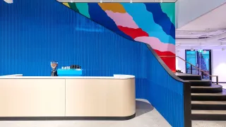 3 Person Private Office