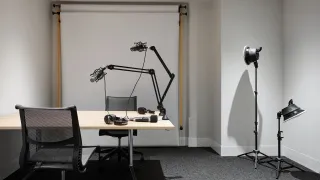 2 Person Private Office