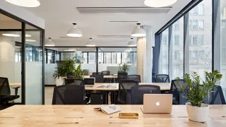 17 Person Private Office