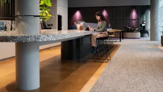 1 Person Private Office - Internal