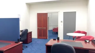 1 Person Private Office - Internal