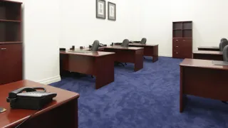 4 Person Private Office - Internal